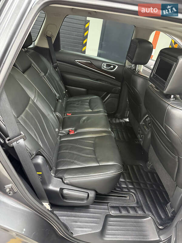 Позашляховик / Кросовер Infiniti QX60 2015 в Києві фото 14 Позашляховик / Кросовер Infiniti QX60 2015 в Києві