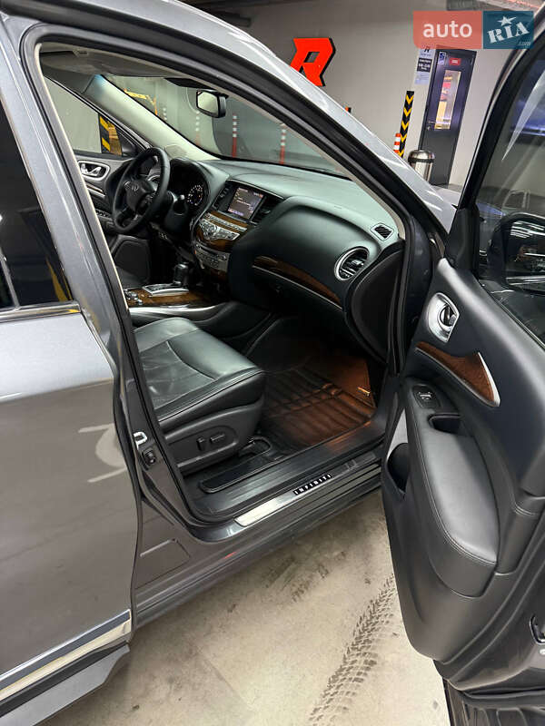 Позашляховик / Кросовер Infiniti QX60 2015 в Києві фото 16 Позашляховик / Кросовер Infiniti QX60 2015 в Києві