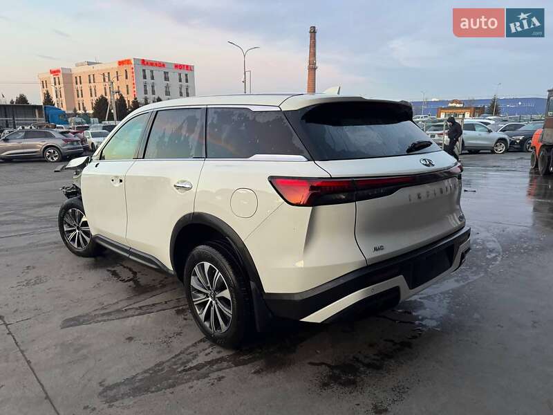 Позашляховик / Кросовер Infiniti QX60 2023 в Львові