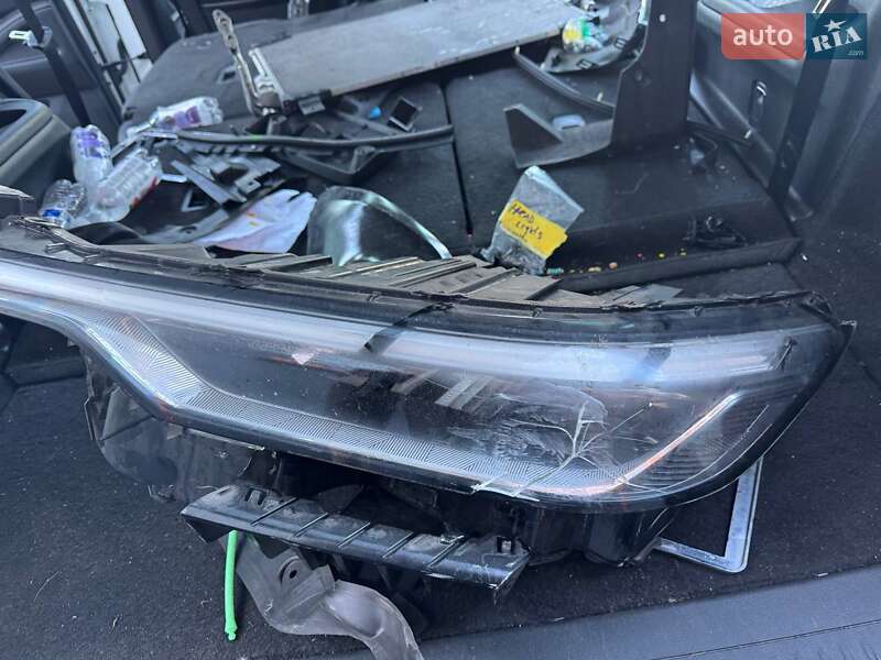 Позашляховик / Кросовер Infiniti QX60 2023 в Львові