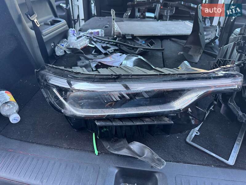 Позашляховик / Кросовер Infiniti QX60 2023 в Львові