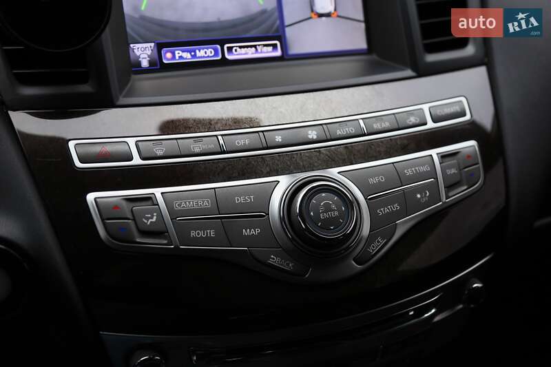 Позашляховик / Кросовер Infiniti QX60 2015 в Києві