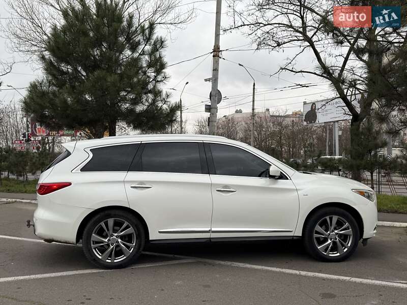 Внедорожник / Кроссовер Infiniti QX60 2015 в Одессе фото 9 Внедорожник / Кроссовер Infiniti QX60 2015 в Одессе