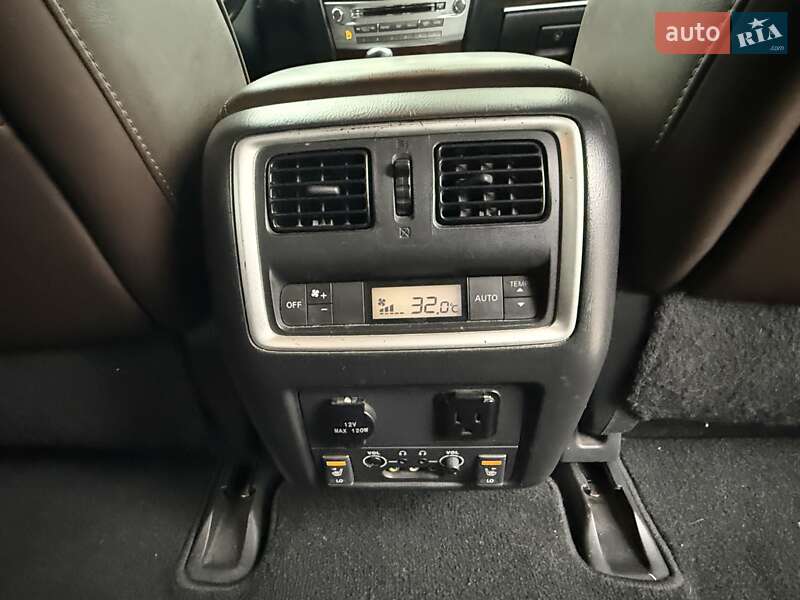 Внедорожник / Кроссовер Infiniti QX60 2015 в Одессе фото 15 Внедорожник / Кроссовер Infiniti QX60 2015 в Одессе