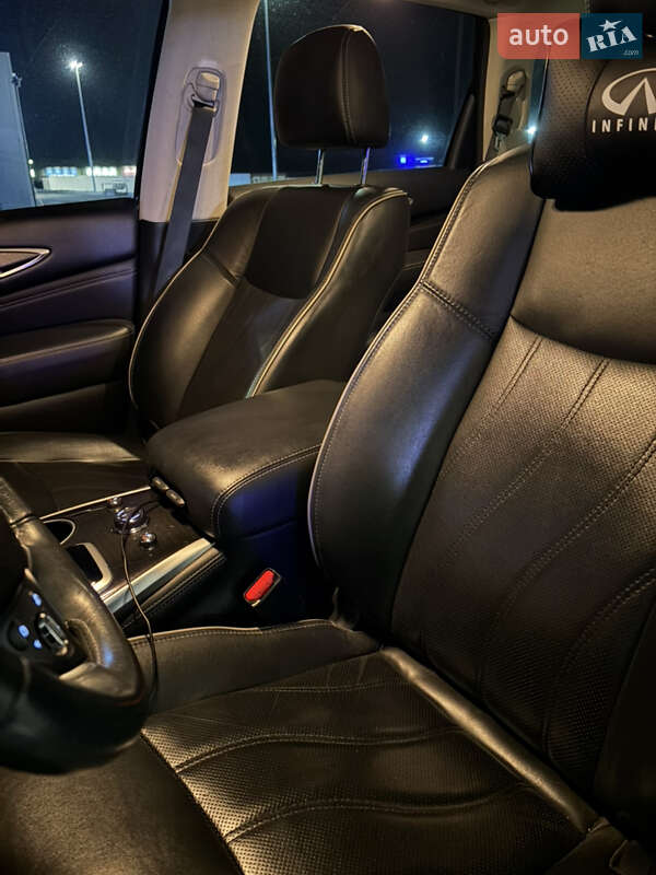 Внедорожник / Кроссовер Infiniti QX60 2017 в Львове