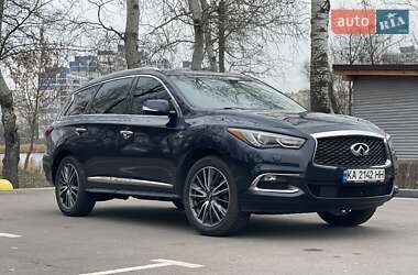 Позашляховик / Кросовер Infiniti QX60 2017 в Києві