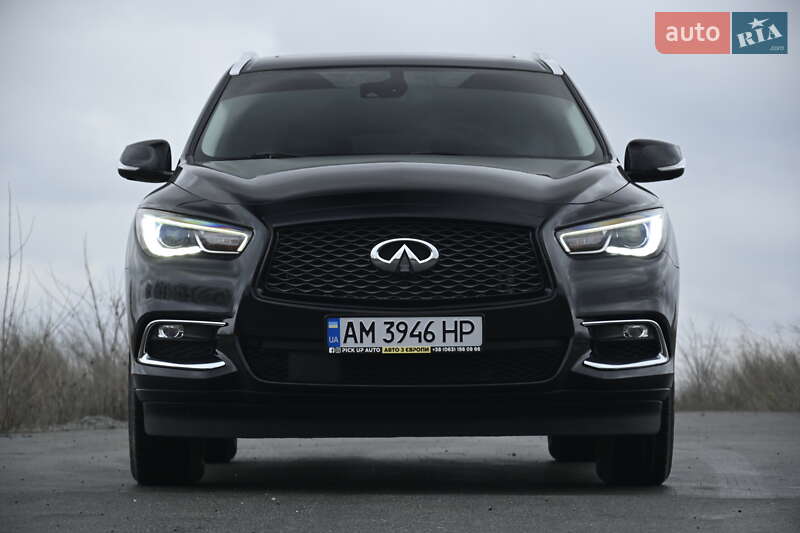 Внедорожник / Кроссовер Infiniti QX60 2020 в Бердичеве