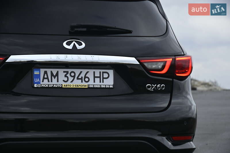Внедорожник / Кроссовер Infiniti QX60 2020 в Бердичеве