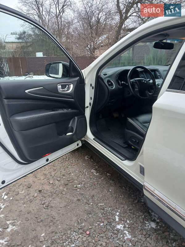 Позашляховик / Кросовер Infiniti QX60 2016 в Харкові фото 13 Позашляховик / Кросовер Infiniti QX60 2016 в Харкові
