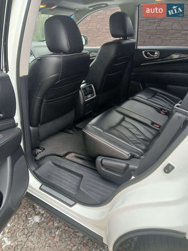 Позашляховик / Кросовер Infiniti QX60 2016 в Харкові фото 16 Позашляховик / Кросовер Infiniti QX60 2016 в Харкові