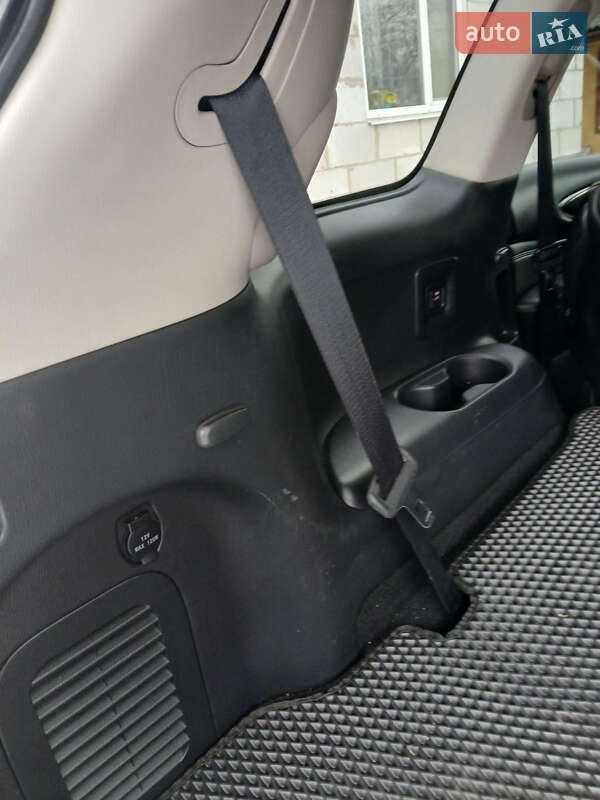 Позашляховик / Кросовер Infiniti QX60 2016 в Харкові фото 20 Позашляховик / Кросовер Infiniti QX60 2016 в Харкові