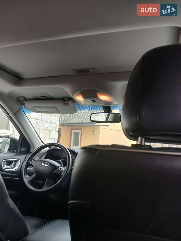 Позашляховик / Кросовер Infiniti QX60 2016 в Харкові фото 26 Позашляховик / Кросовер Infiniti QX60 2016 в Харкові