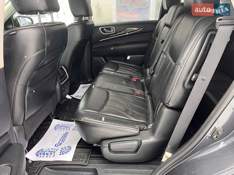 Внедорожник / Кроссовер Infiniti QX60 2013 в Львове