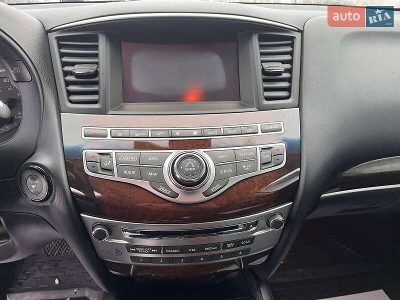 Внедорожник / Кроссовер Infiniti QX60 2013 в Львове