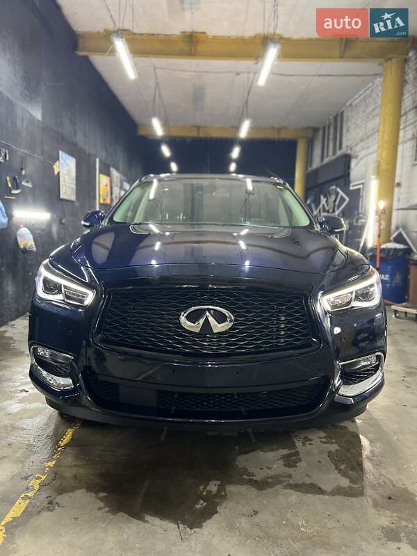 Внедорожник / Кроссовер Infiniti QX60 2019 в Киеве фото 5 Внедорожник / Кроссовер Infiniti QX60 2019 в Киеве