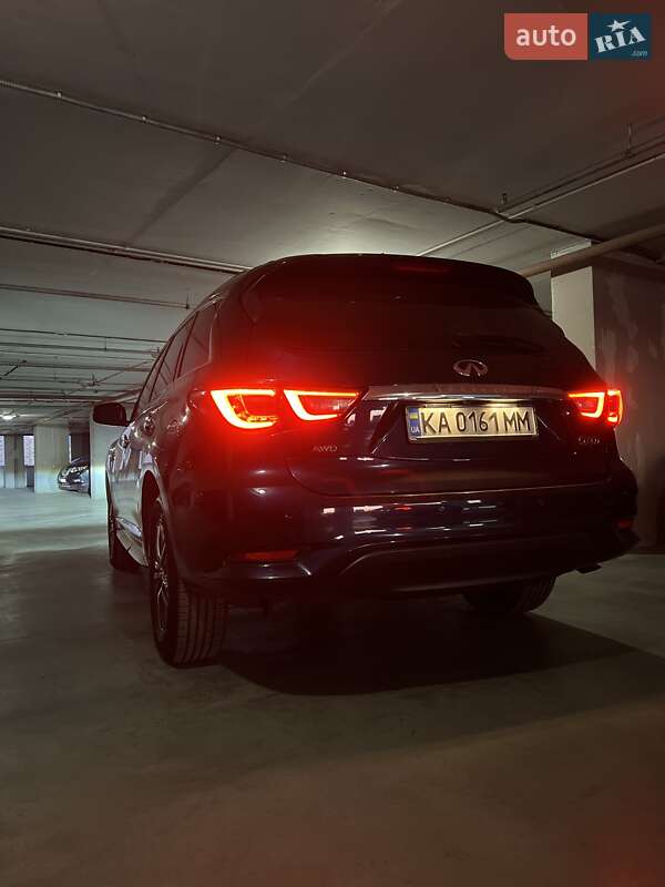 Внедорожник / Кроссовер Infiniti QX60 2019 в Киеве фото 7 Внедорожник / Кроссовер Infiniti QX60 2019 в Киеве