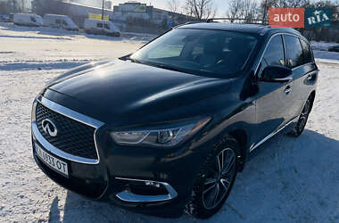 Внедорожник / Кроссовер Infiniti QX60 2020 в Киеве