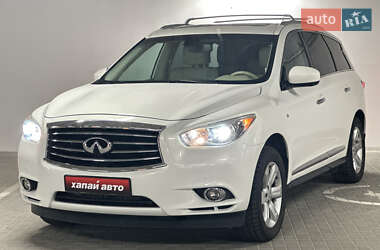 Позашляховик / Кросовер Infiniti QX60 2013 в Києві