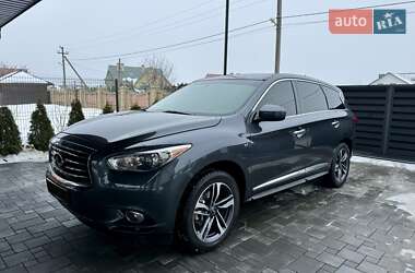 Внедорожник / Кроссовер Infiniti QX60 2014 в Черновцах