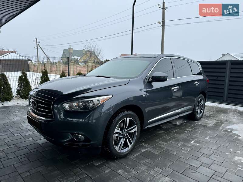 Infiniti QX60 2014