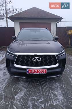 Внедорожник / Кроссовер Infiniti QX60 2024 в Одессе