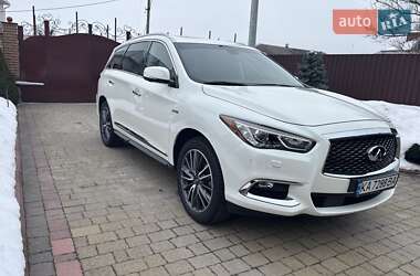 Внедорожник / Кроссовер Infiniti QX60 2019 в Житомире