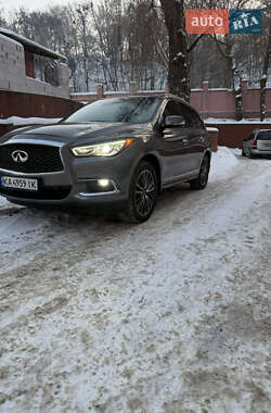 Внедорожник / Кроссовер Infiniti QX60 2017 в Киеве