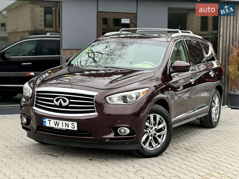 Infiniti QX60 2014