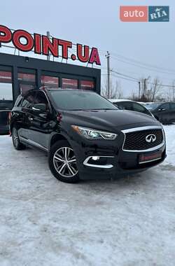 Позашляховик / Кросовер Infiniti QX60 2019 в Білогородці