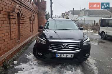 Внедорожник / Кроссовер Infiniti QX60 2015 в Днепре