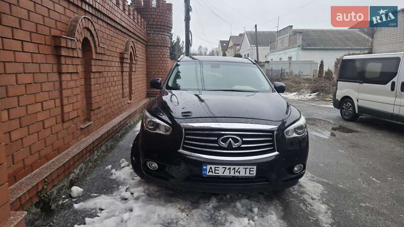 Infiniti QX60 2015