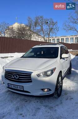 Внедорожник / Кроссовер Infiniti QX60 2014 в Буче