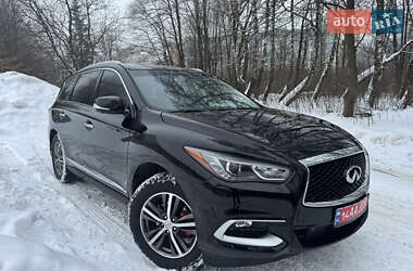 Внедорожник / Кроссовер Infiniti QX60 2016 в Тернополе