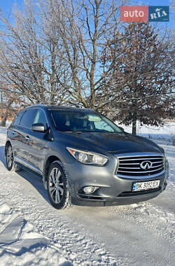 Внедорожник / Кроссовер Infiniti QX60 2014 в Киеве