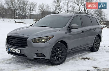 Внедорожник / Кроссовер Infiniti QX60 2014 в Каменец-Подольском
