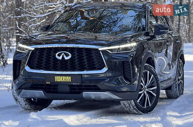 Внедорожник / Кроссовер Infiniti QX60 2024 в Киеве