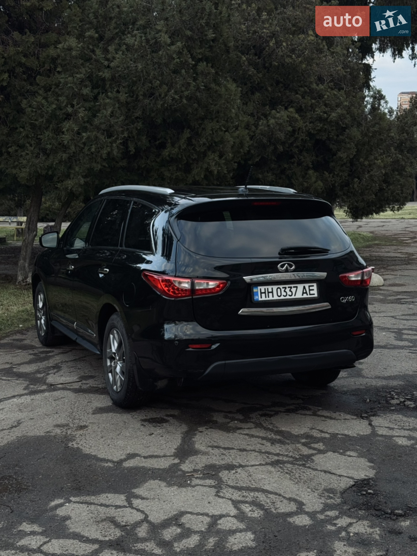 2015 Infiniti QX60 - мініатюра 8