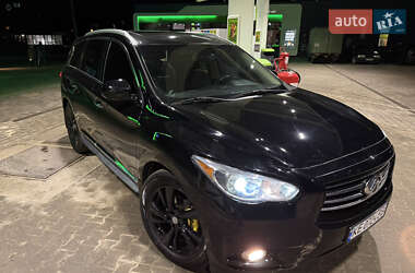Позашляховик / Кросовер Infiniti QX60 2013 в Дніпрі