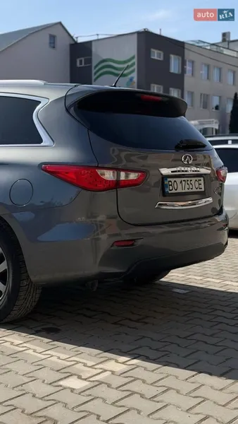 Infiniti QX60 2015