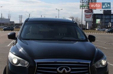 Позашляховик / Кросовер Infiniti QX60 2015 в Одесі