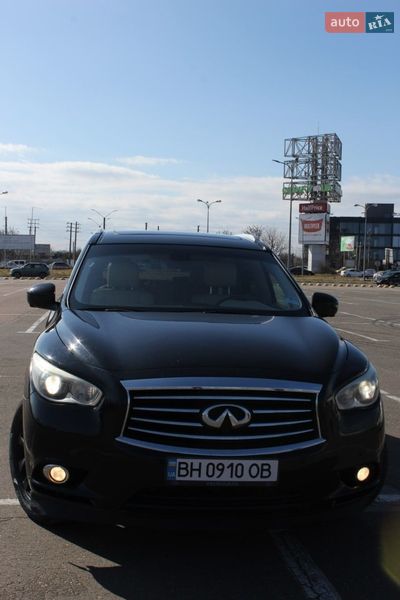 Infiniti QX60 2015