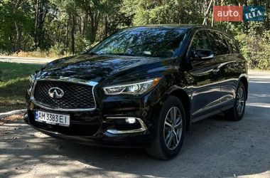 Внедорожник / Кроссовер Infiniti QX60 2019 в Броварах