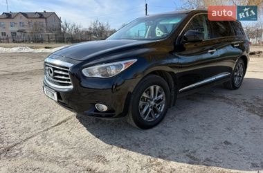 Позашляховик / Кросовер Infiniti QX60 2015 в Ладижині