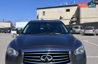 Позашляховик / Кросовер Infiniti QX60 2015 в Тернополі