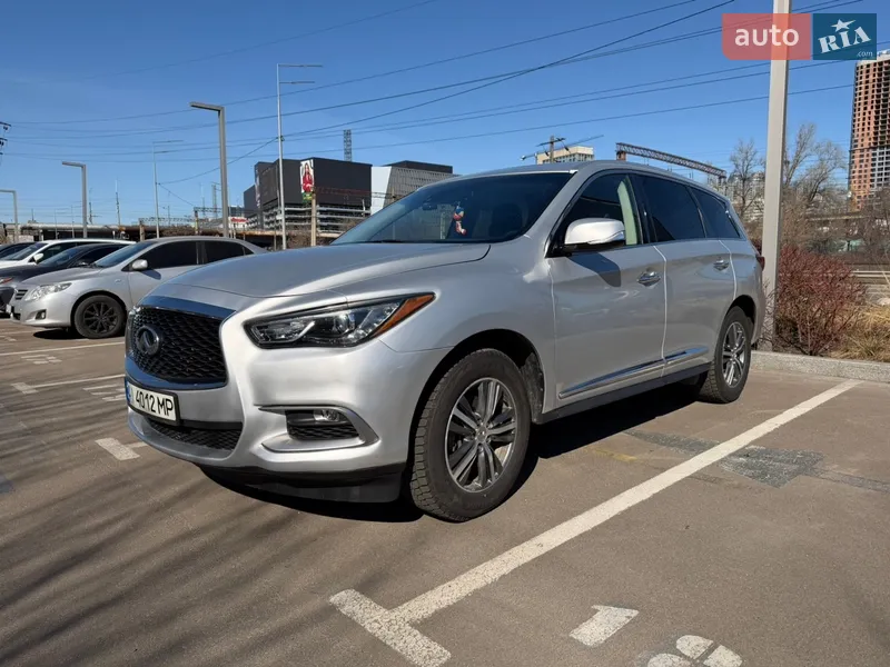 Infiniti QX60