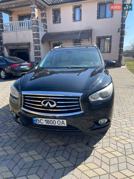 Infiniti QX60 2014