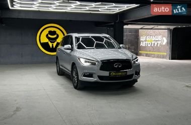 Внедорожник / Кроссовер Infiniti QX60 2019 в Черновцах