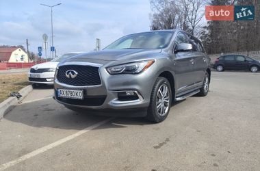 Позашляховик / Кросовер Infiniti QX60 2019 в Вінниці