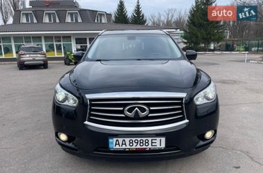 Внедорожник / Кроссовер Infiniti QX60 2015 в Кременчуге