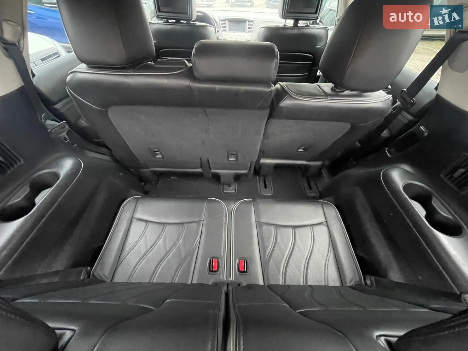2015 Infiniti QX60 - мініатюра 12
